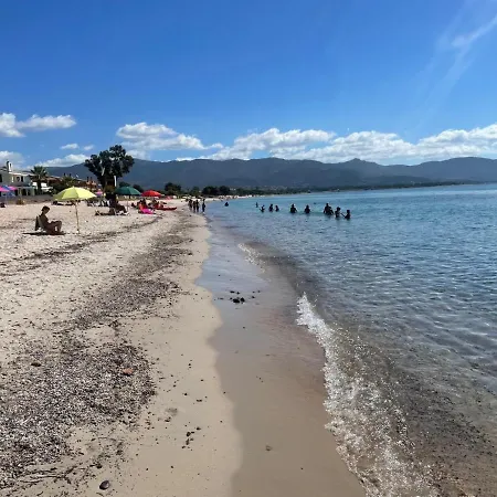 Проживание в семье Arya Sant'Andrea (Sardinia)