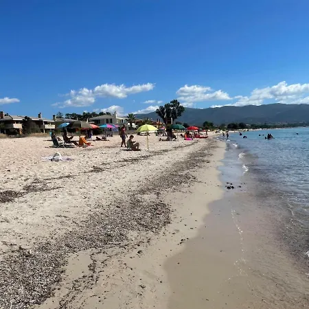 Arya Проживание в семье Sant'Andrea (Sardinia)