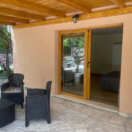 Arya Rum i privatbostad *